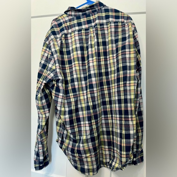 Michael Bastian Men's Button Down Dress Shirt - Size XXL - Picture 3 of 4